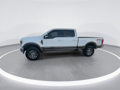 2019 Ford Super Duty F-250 Lariat