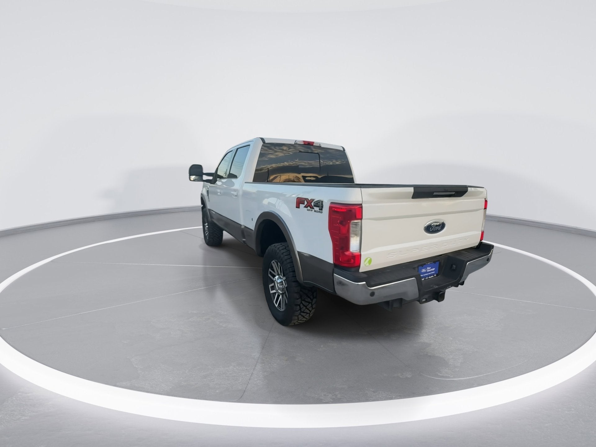 2019 Ford Super Duty F-250 Lariat