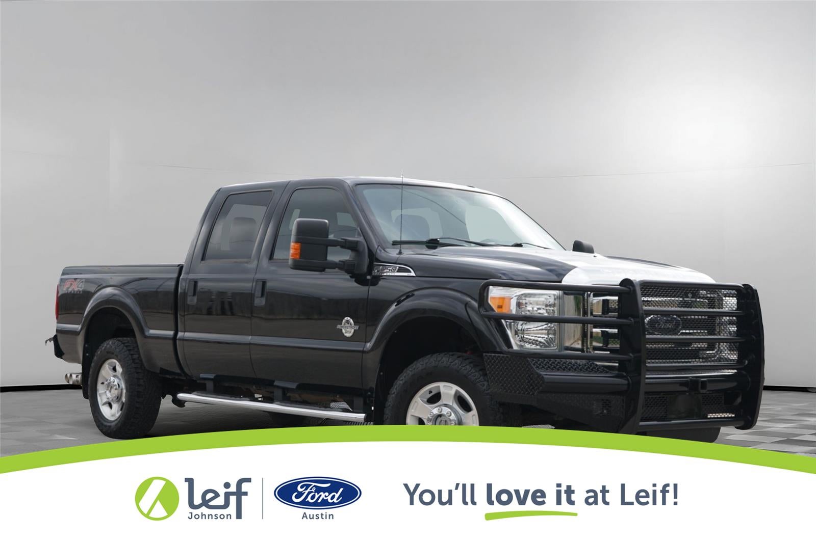 2016 Ford Super Duty F-250 Base