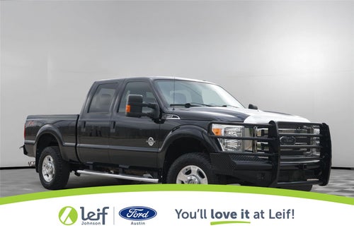 2016 Ford Super Duty F-250 Base
