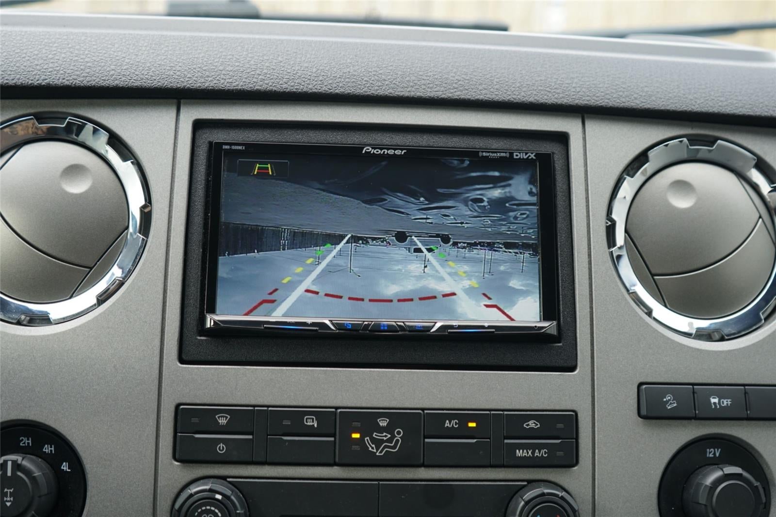 2016 Ford Super Duty F-250 Base