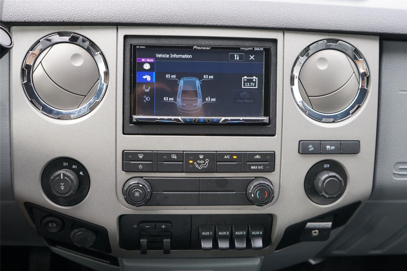 2016 Ford Super Duty F-250 Base
