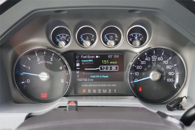 2016 Ford Super Duty F-250 Base