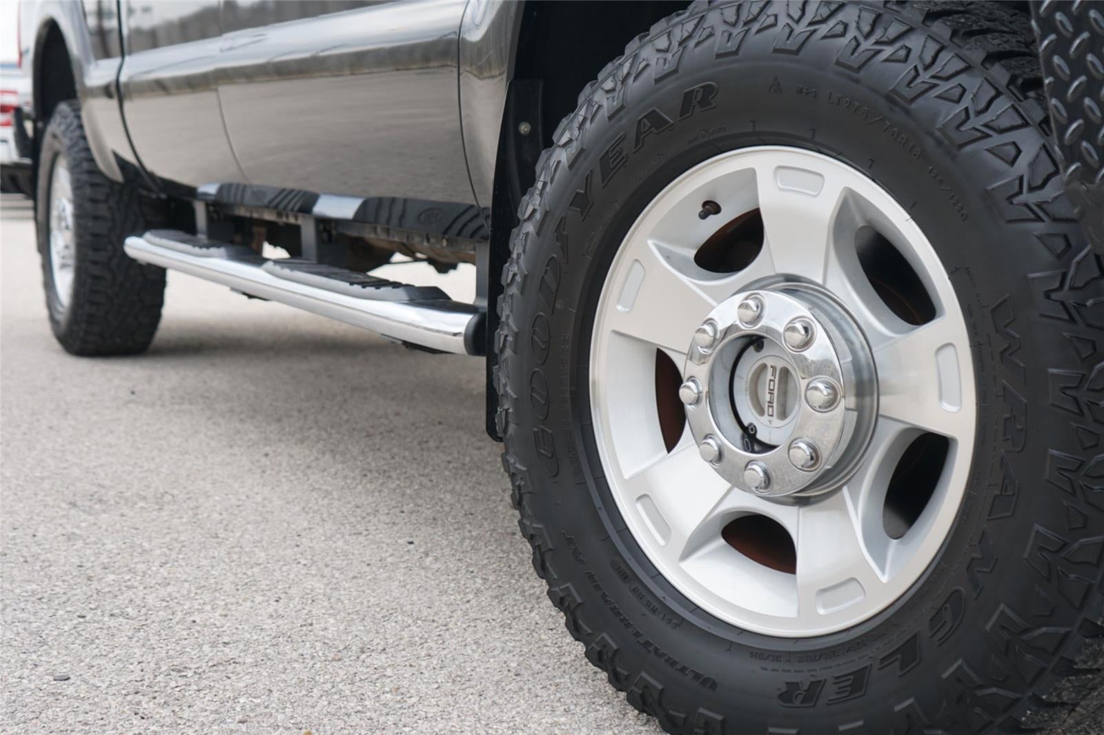 2016 Ford Super Duty F-250 Base