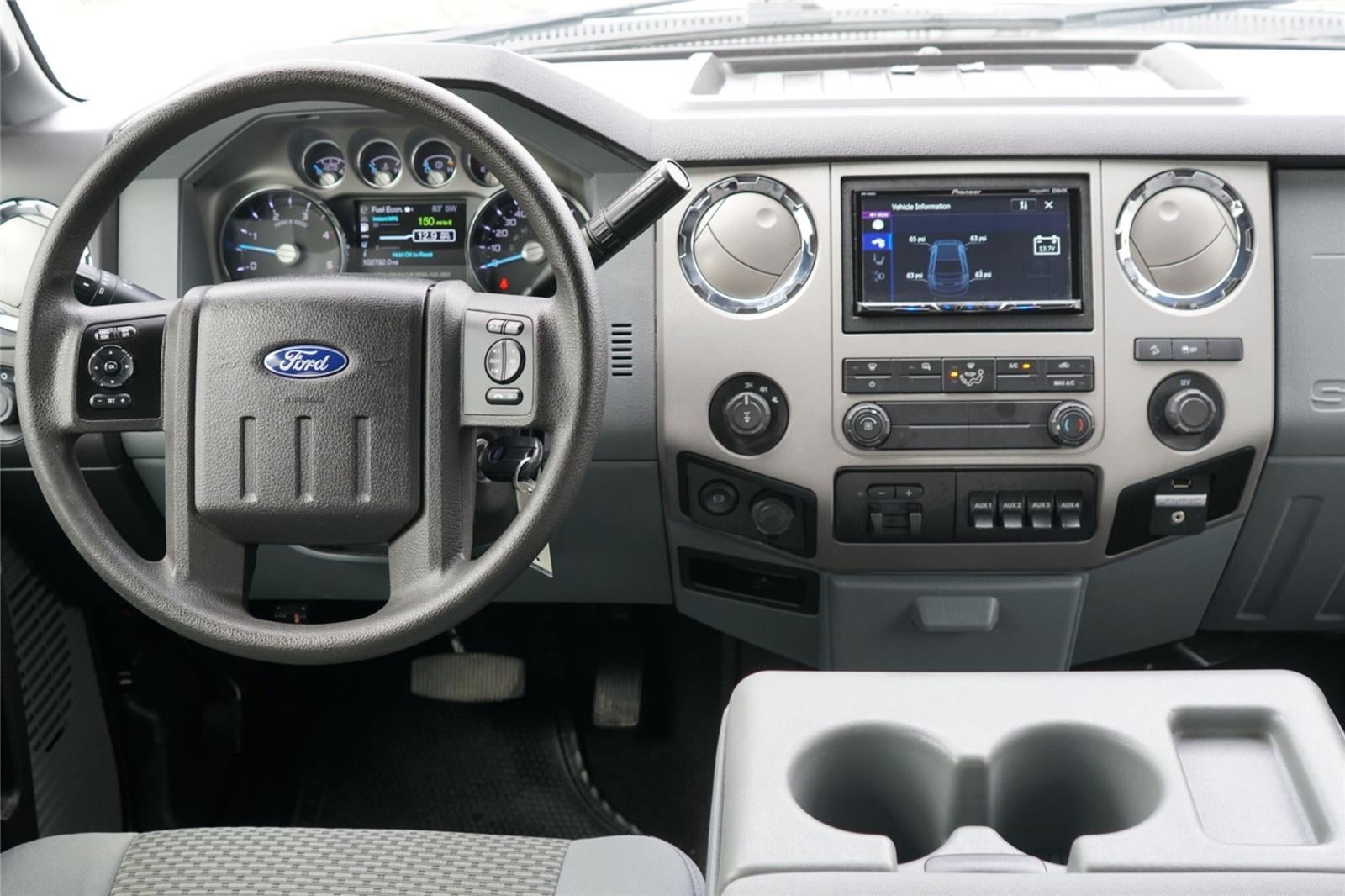 2016 Ford Super Duty F-250 Base