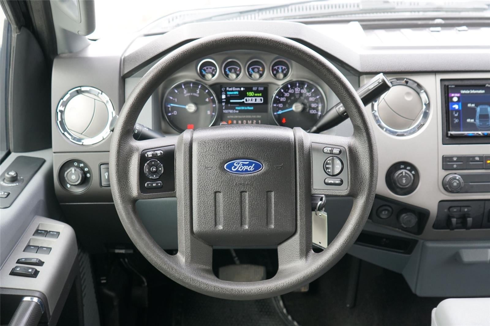 2016 Ford Super Duty F-250 Base