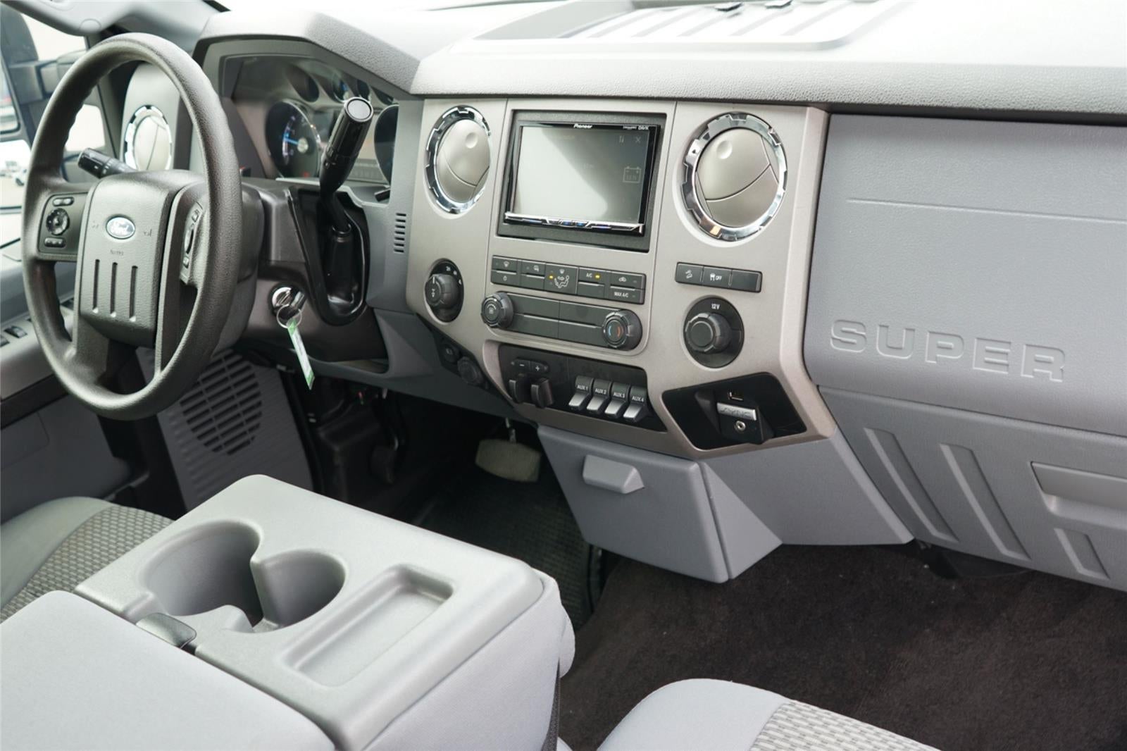 2016 Ford Super Duty F-250 Base
