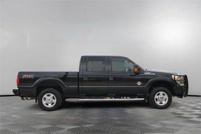 2016 Ford Super Duty F-250 Base