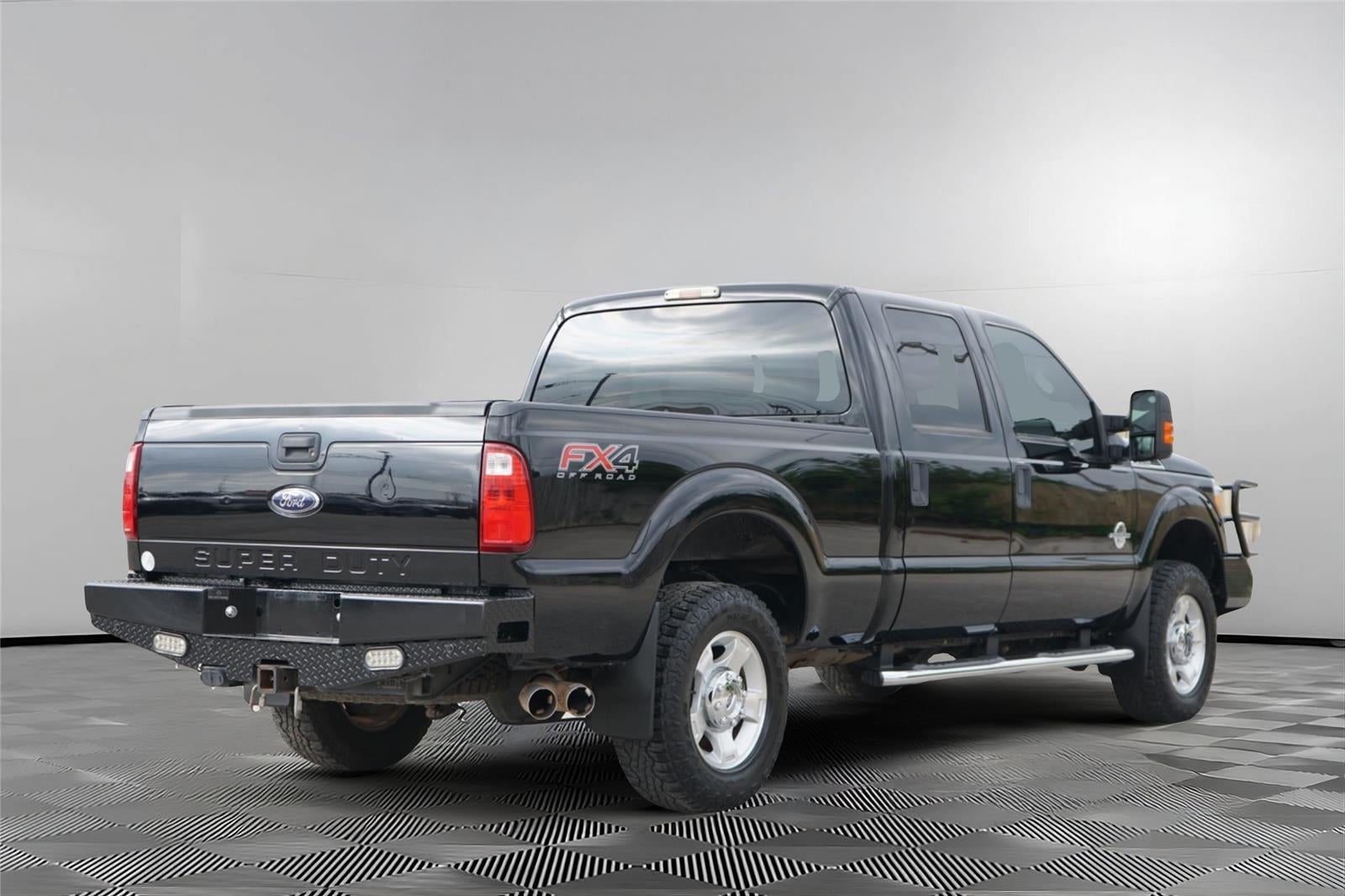 2016 Ford Super Duty F-250 Base