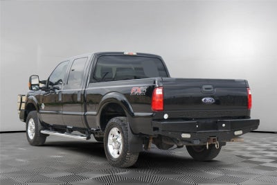 2016 Ford Super Duty F-250 Base
