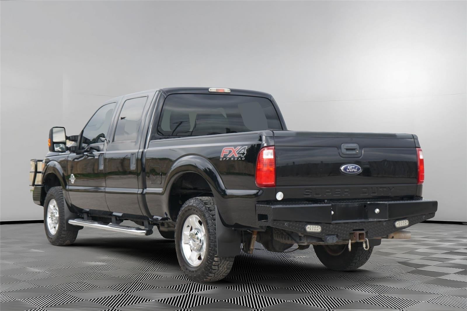 2016 Ford Super Duty F-250 Base