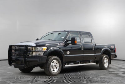 2016 Ford Super Duty F-250 Base