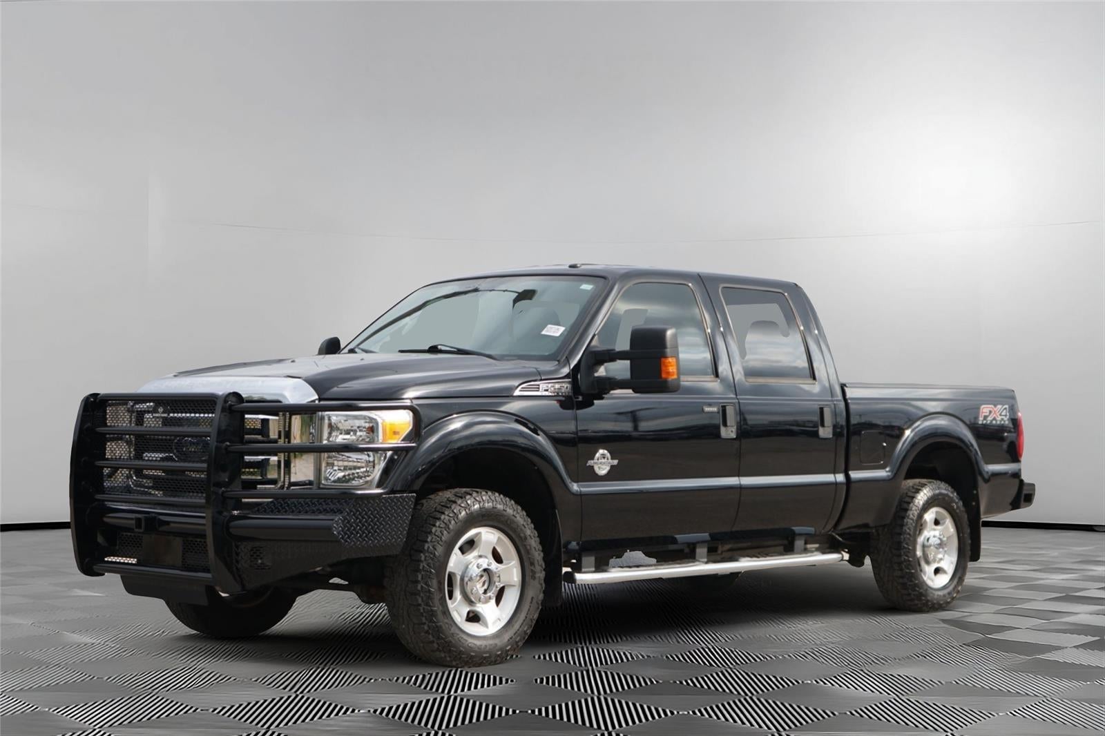 2016 Ford Super Duty F-250 Base