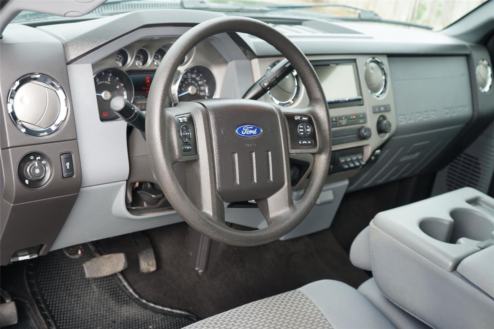 2016 Ford Super Duty F-250 Base