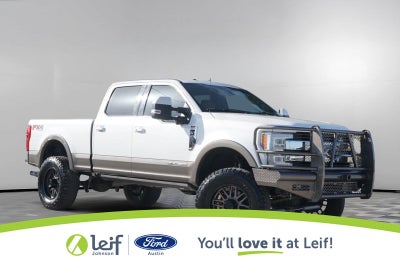 2018 Ford Super Duty F-250 King Ranch