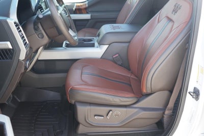 2018 Ford Super Duty F-250 King Ranch