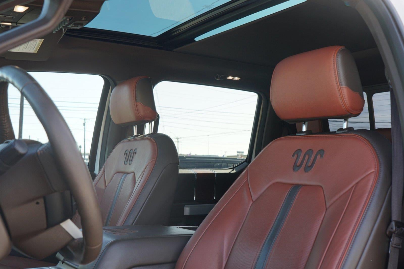 2018 Ford Super Duty F-250 King Ranch