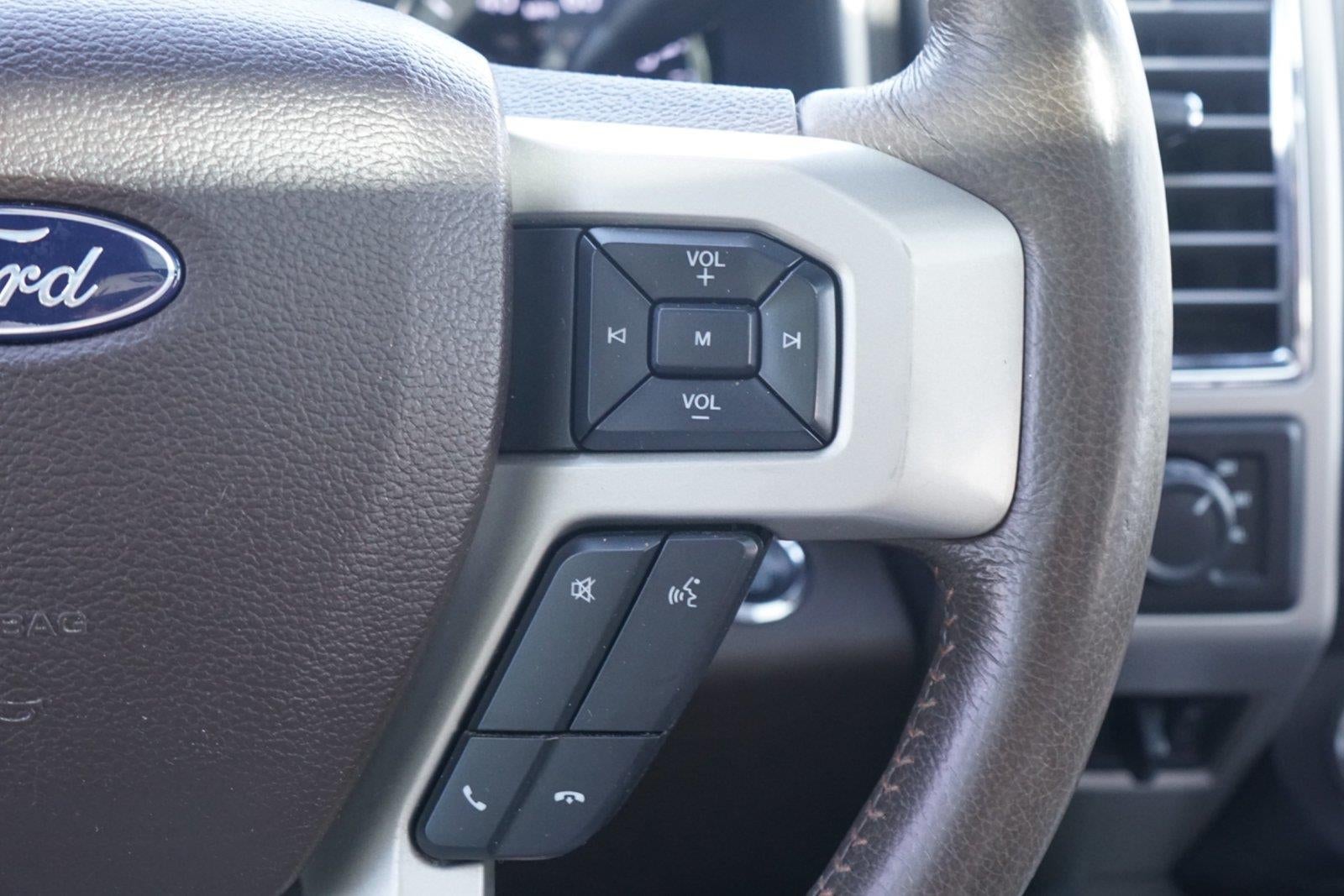 2018 Ford Super Duty F-250 King Ranch