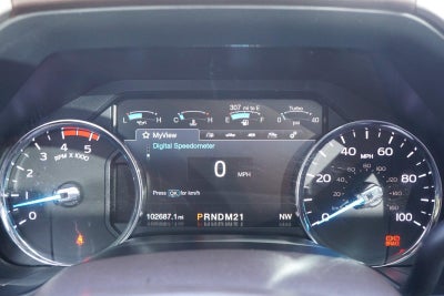 2018 Ford Super Duty F-250 King Ranch