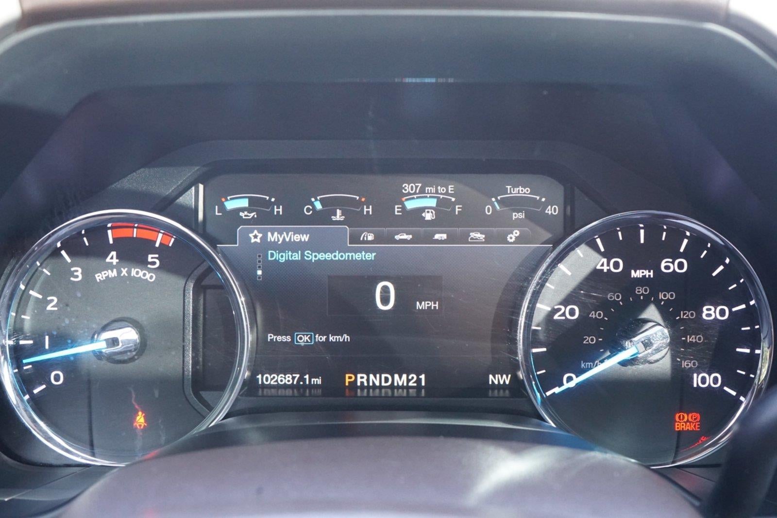 2018 Ford Super Duty F-250 King Ranch