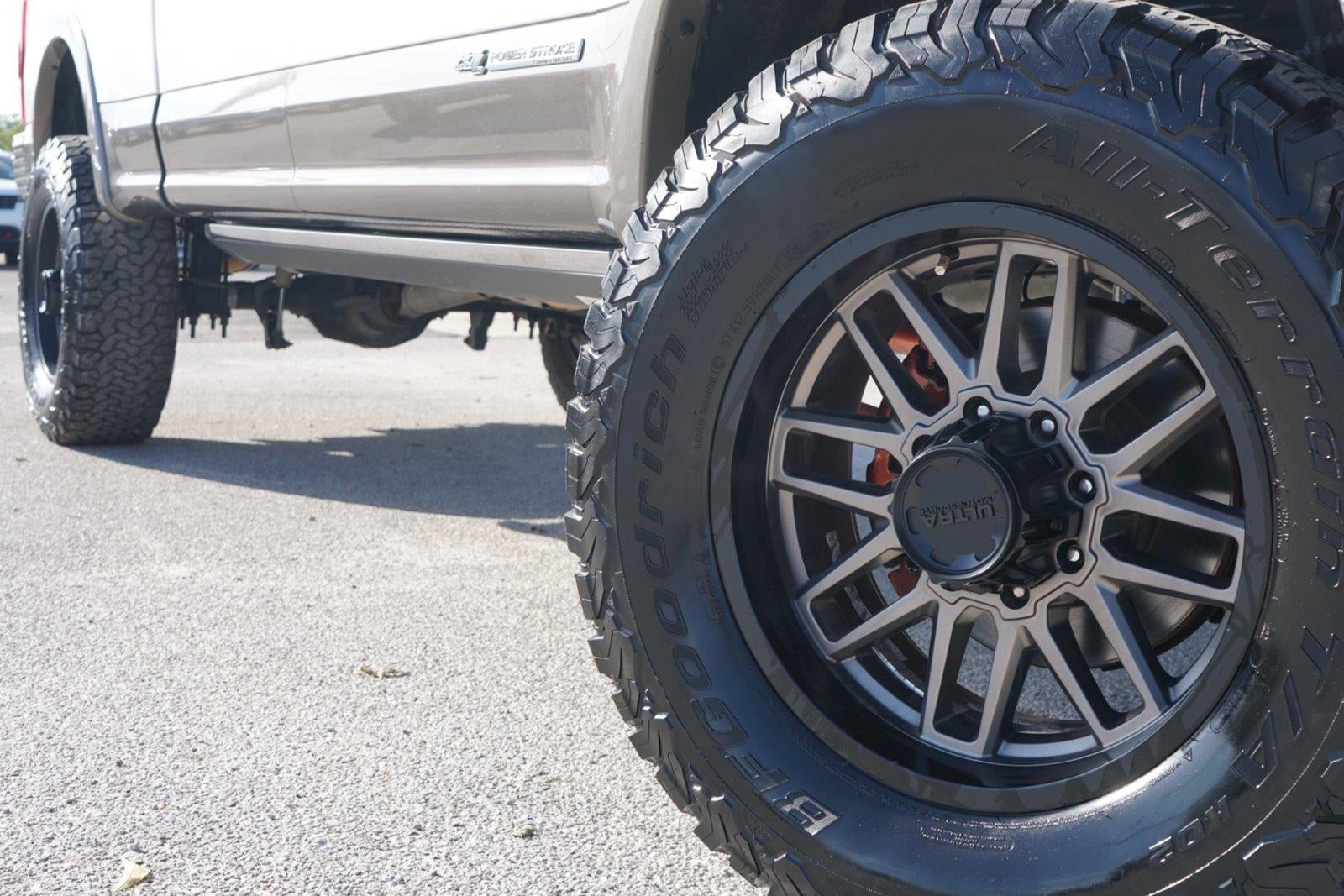 2018 Ford Super Duty F-250 King Ranch