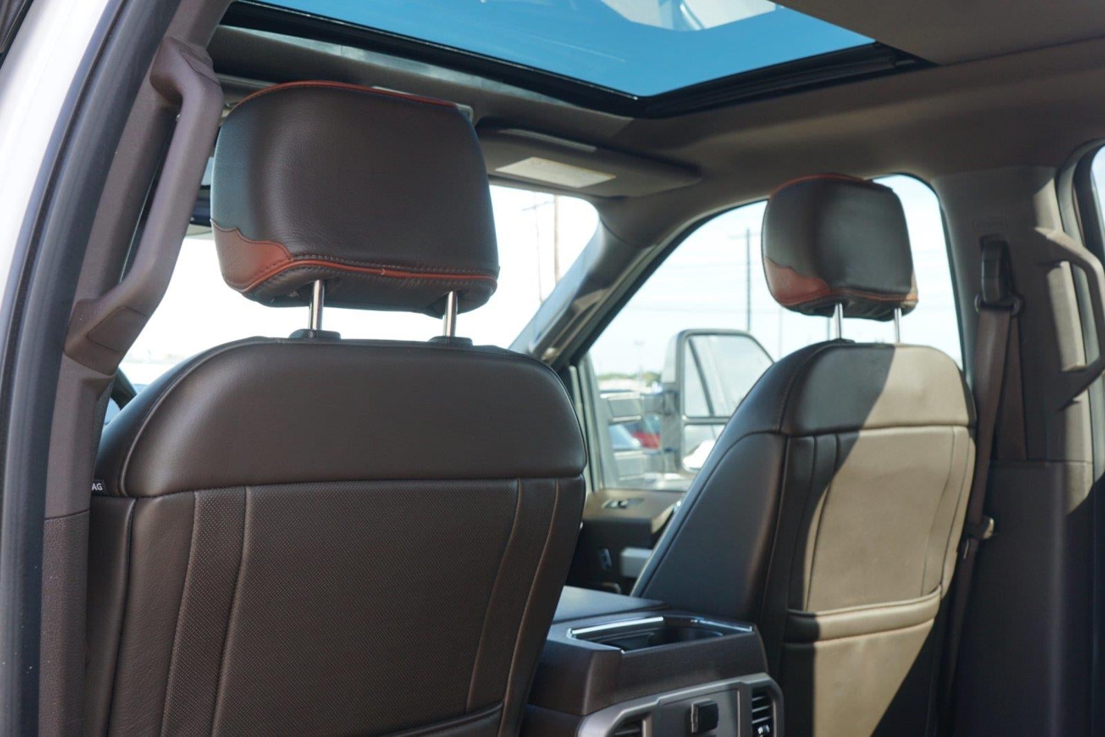 2018 Ford Super Duty F-250 King Ranch