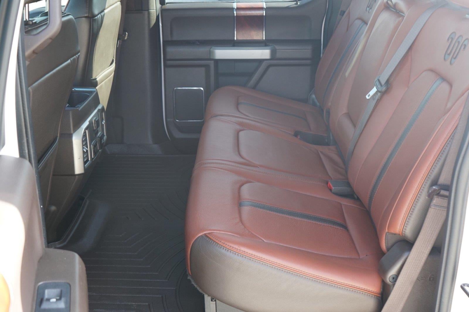 2018 Ford Super Duty F-250 King Ranch