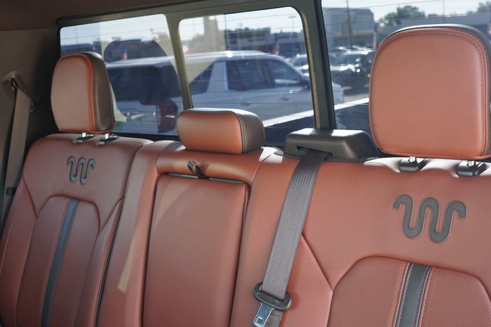 2018 Ford Super Duty F-250 King Ranch