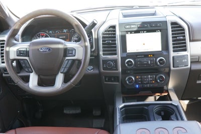 2018 Ford Super Duty F-250 King Ranch