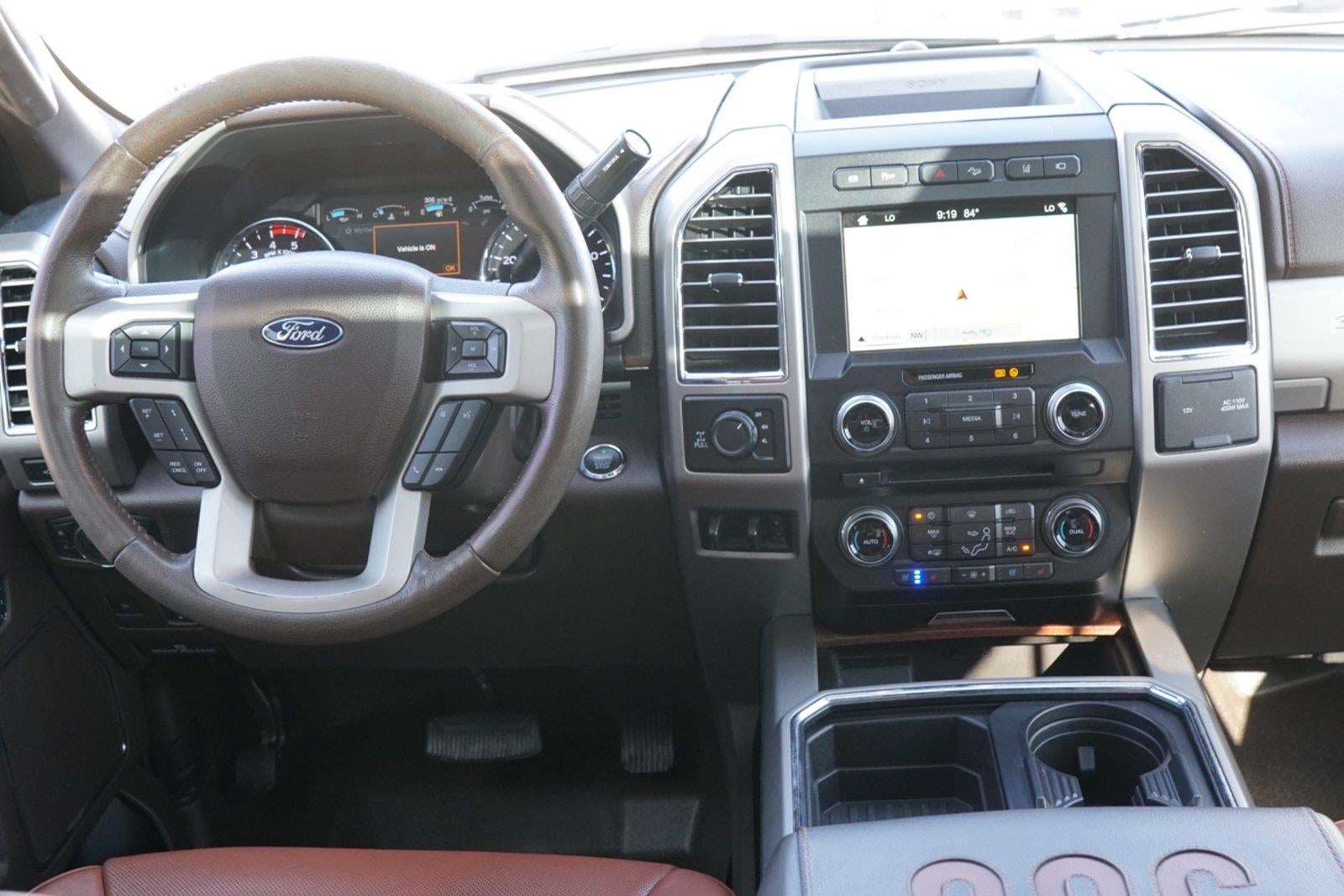 2018 Ford Super Duty F-250 King Ranch