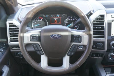 2018 Ford Super Duty F-250 King Ranch