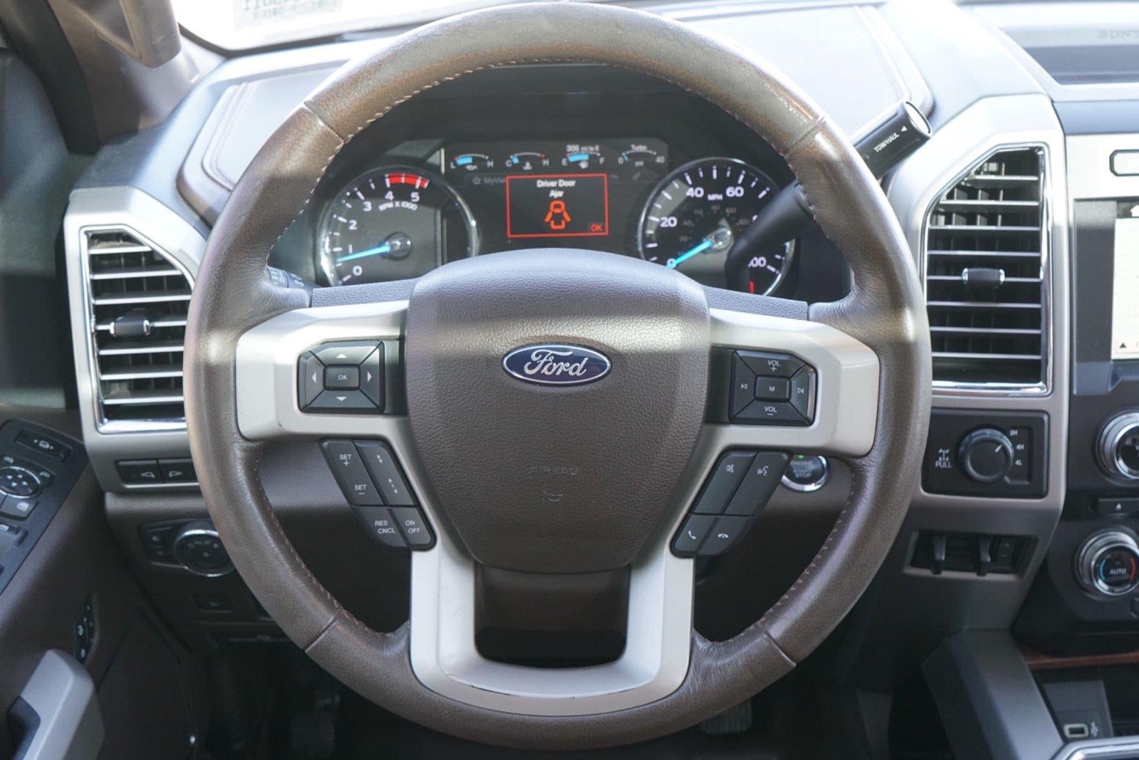2018 Ford Super Duty F-250 King Ranch