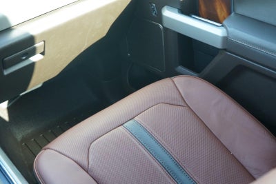 2018 Ford Super Duty F-250 King Ranch