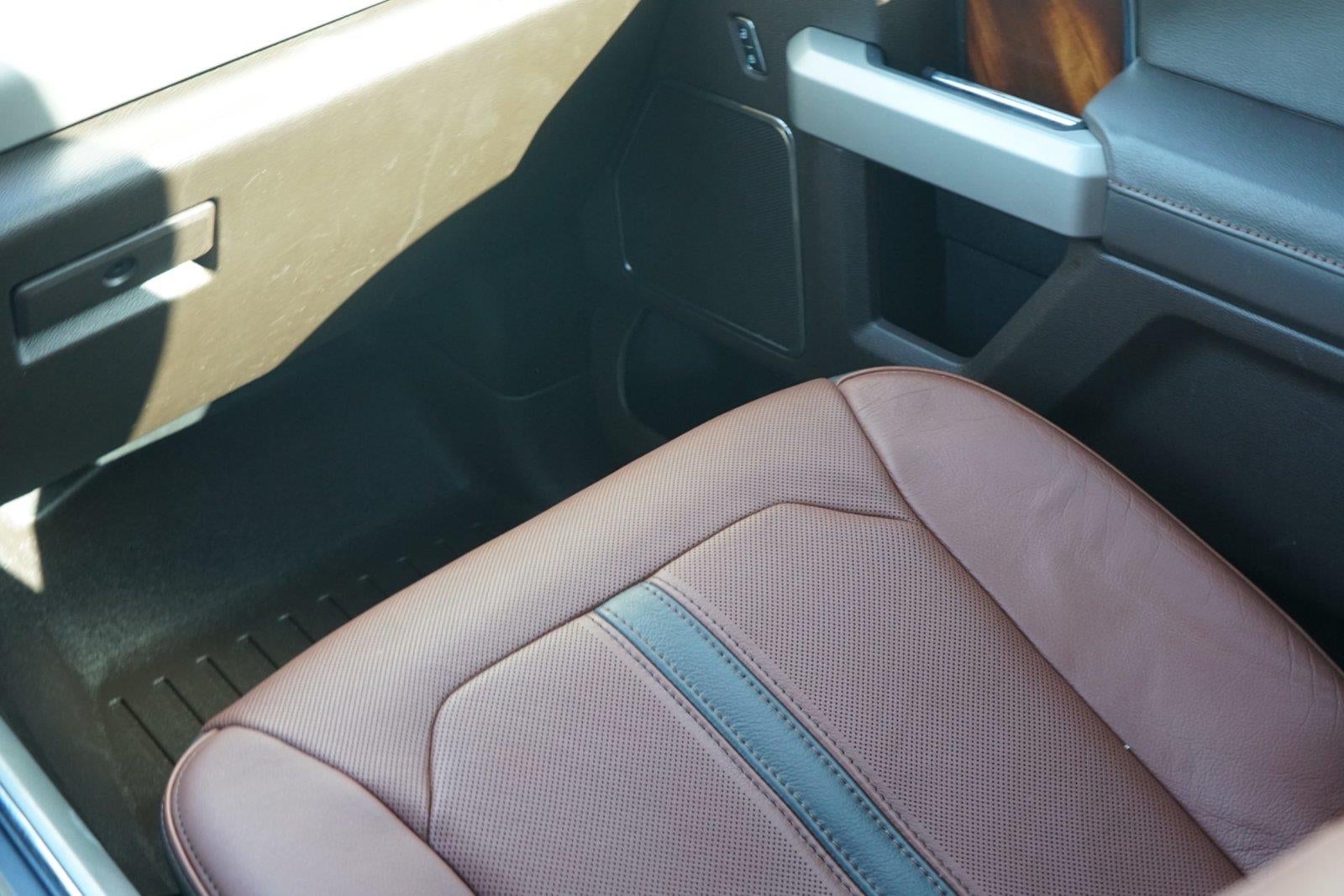 2018 Ford Super Duty F-250 King Ranch