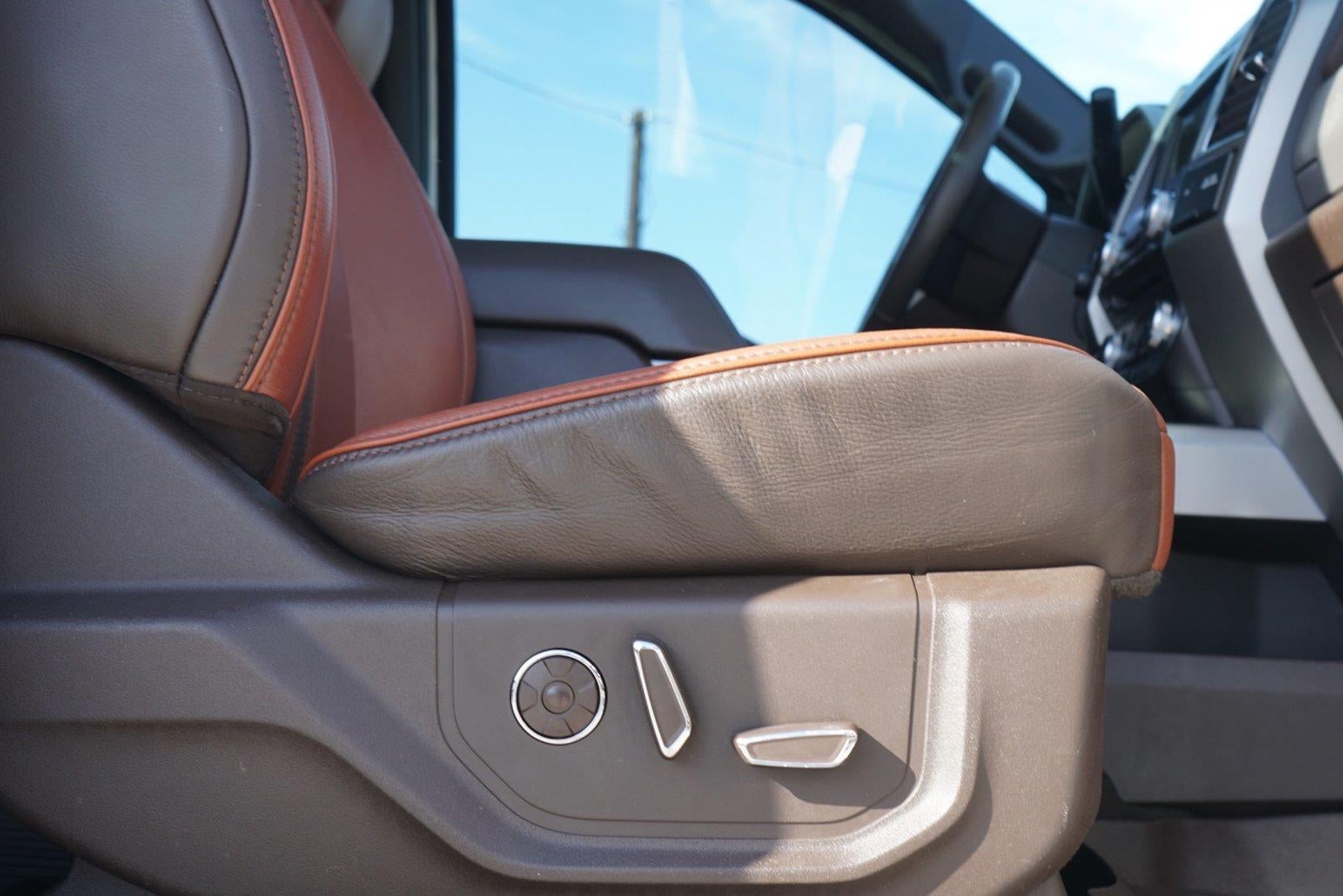 2018 Ford Super Duty F-250 King Ranch