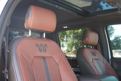 2018 Ford Super Duty F-250 King Ranch