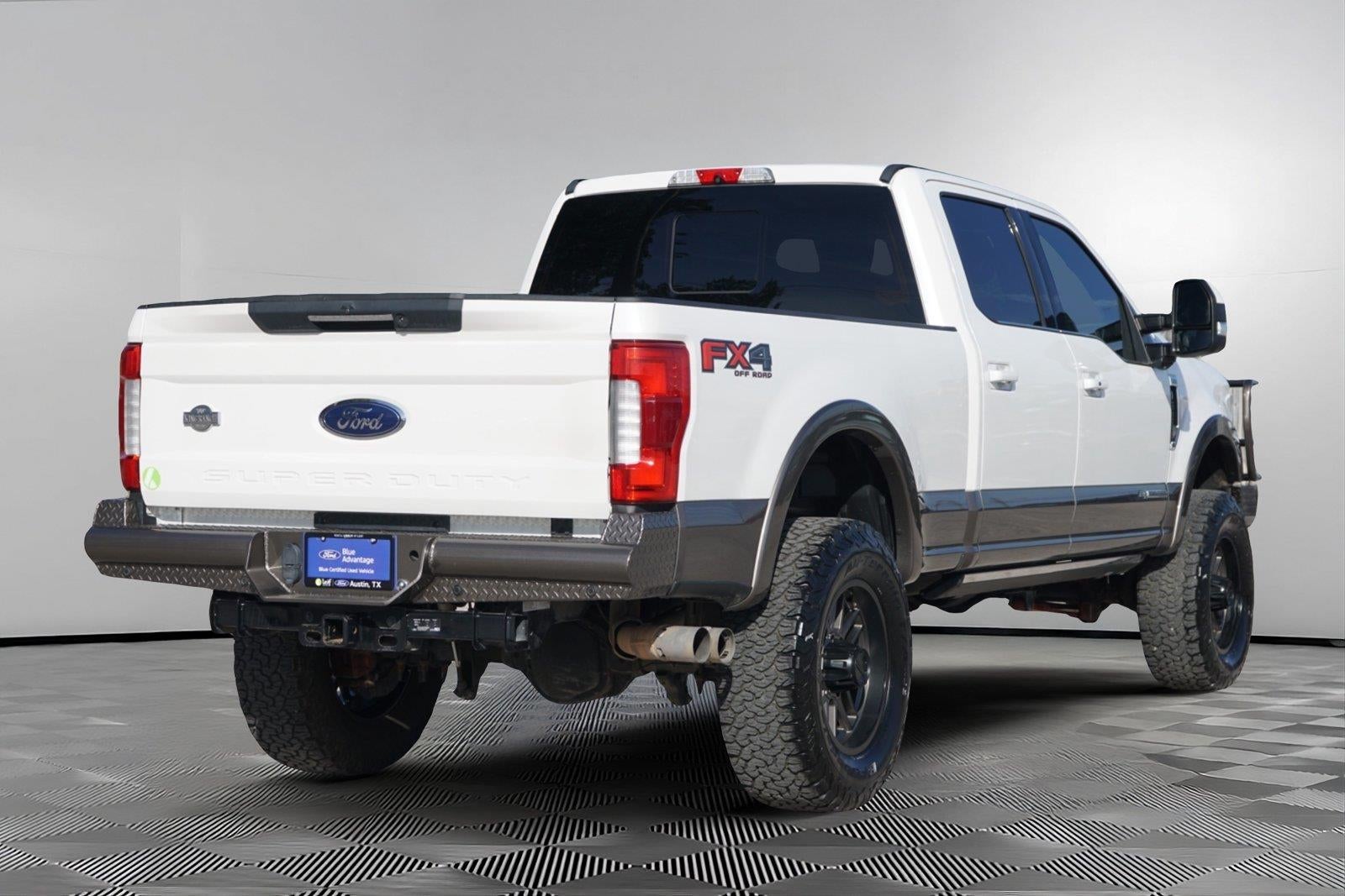 2018 Ford Super Duty F-250 King Ranch