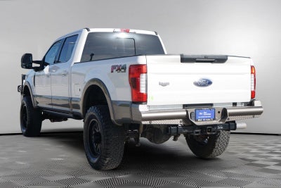 2018 Ford Super Duty F-250 King Ranch