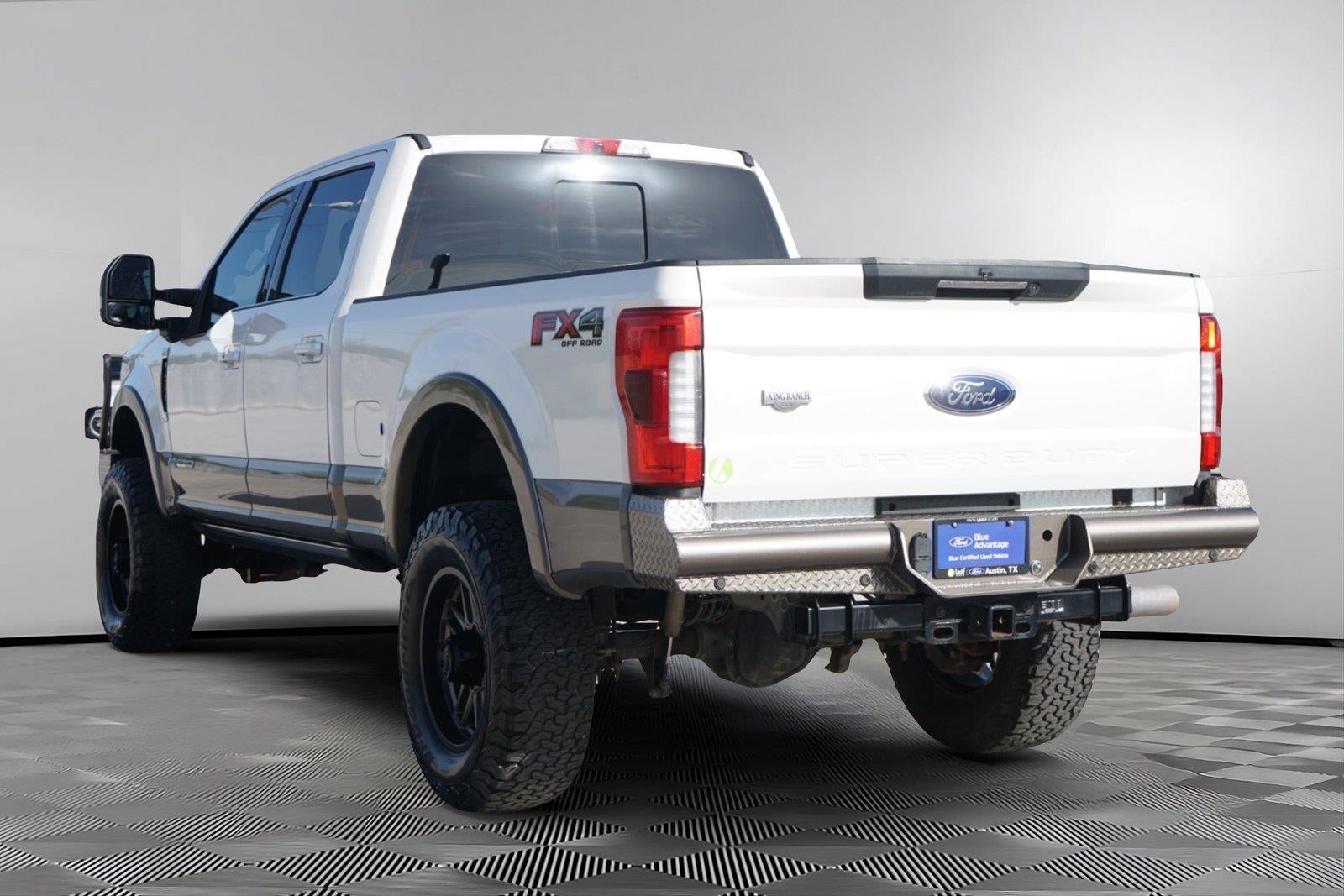 2018 Ford Super Duty F-250 King Ranch