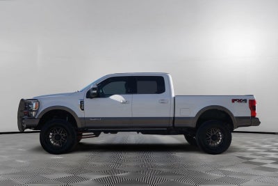 2018 Ford Super Duty F-250 King Ranch