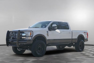 2018 Ford Super Duty F-250 King Ranch