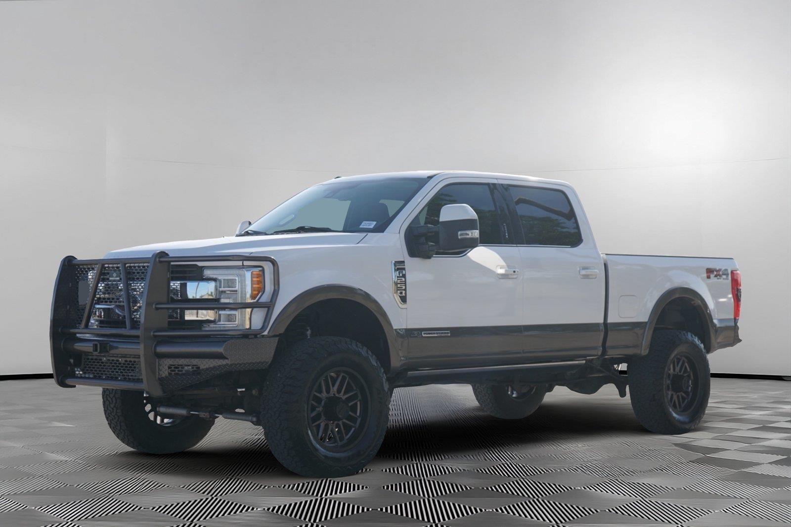 2018 Ford Super Duty F-250 King Ranch