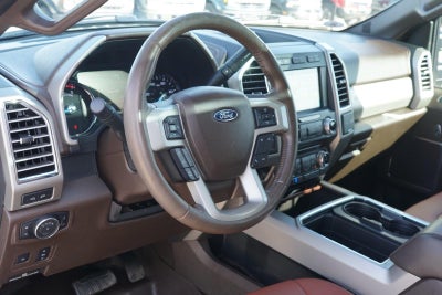 2018 Ford Super Duty F-250 King Ranch