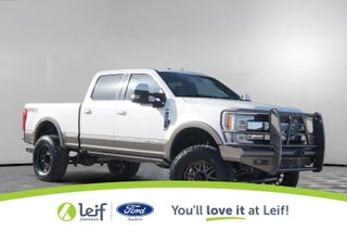 2018 Ford Super Duty F-250 King Ranch
