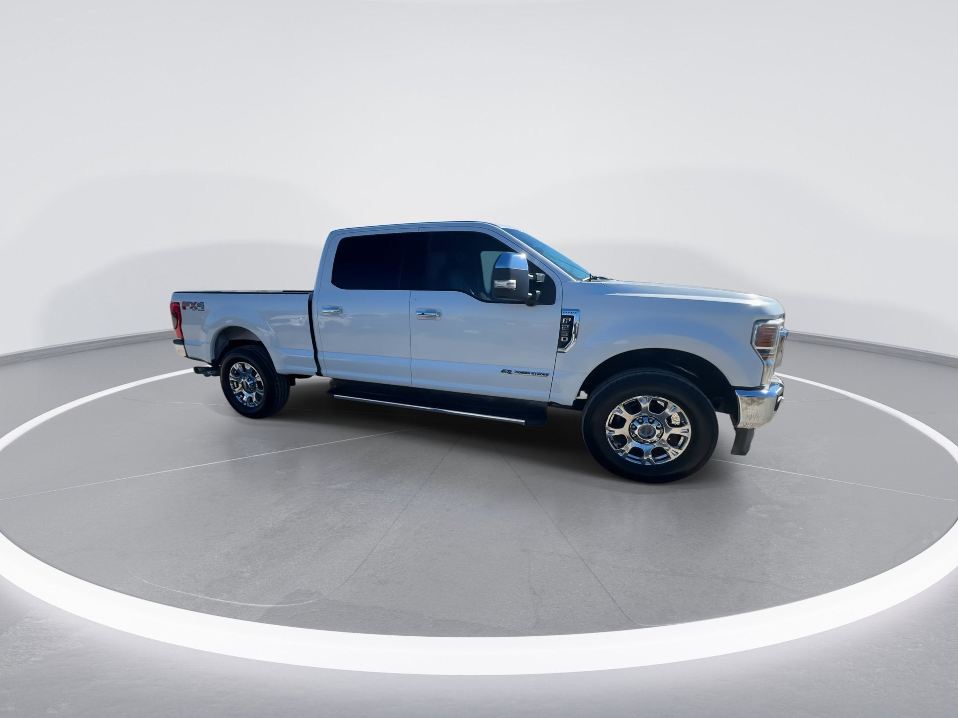 2021 Ford Super Duty F-250 Lariat