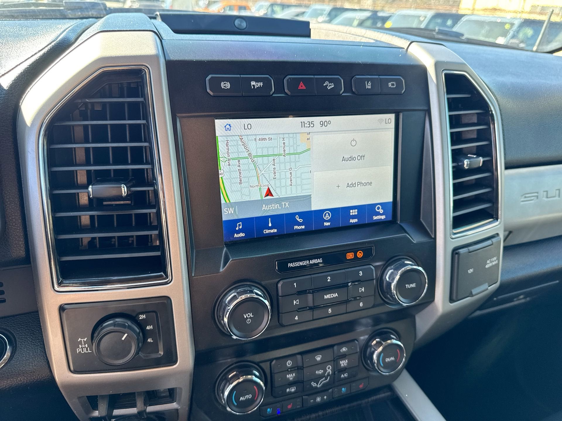 2021 Ford Super Duty F-250 Lariat