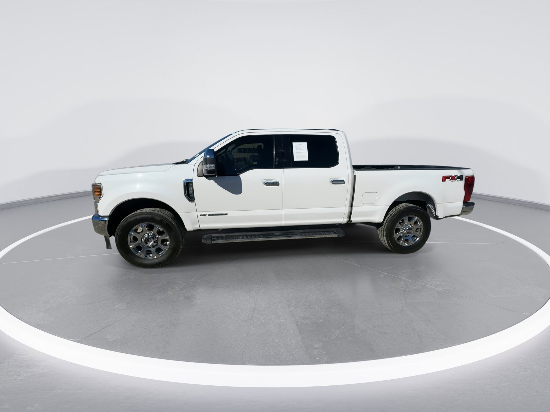 2021 Ford Super Duty F-250 Lariat