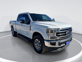 2021 Ford Super Duty F-250 Lariat
