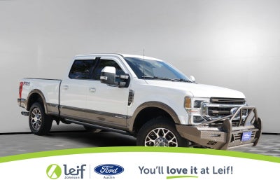 2022 Ford Super Duty F-250 King Ranch