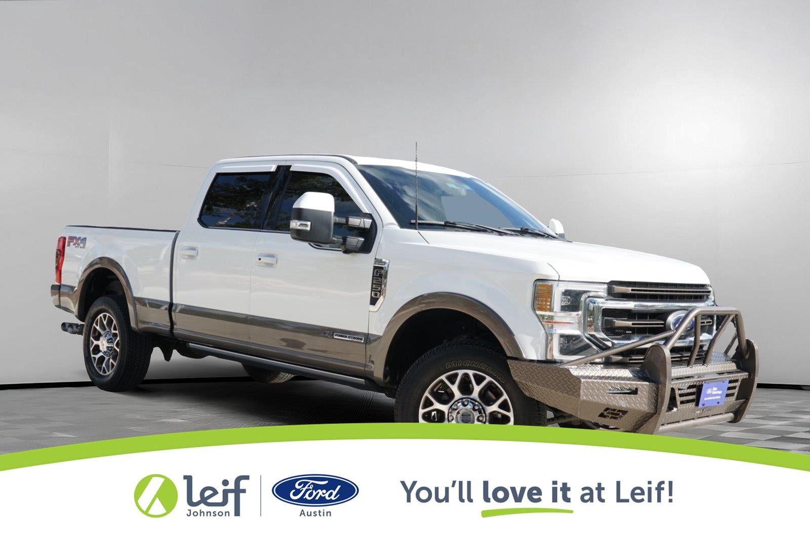 2022 Ford Super Duty F-250 King Ranch